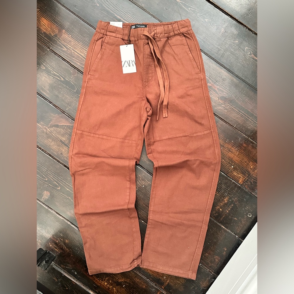 Zara Wide Leg Pants
